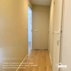 Rénovation résidence secondaire 13 - Brio Décor