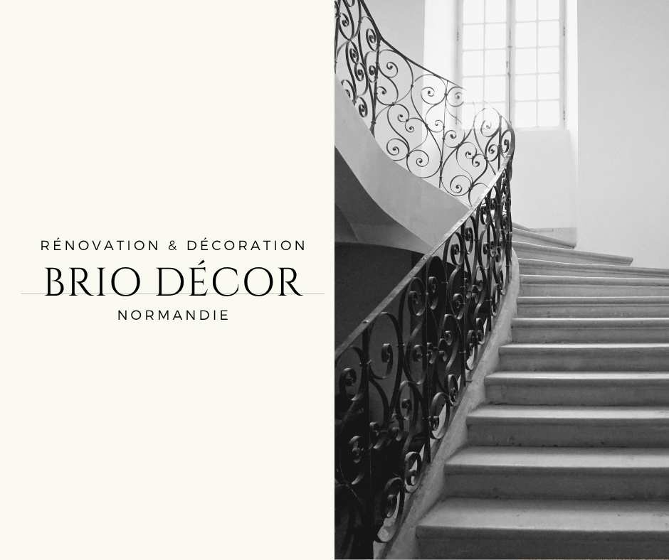 Château Normandie - Brio Décor
