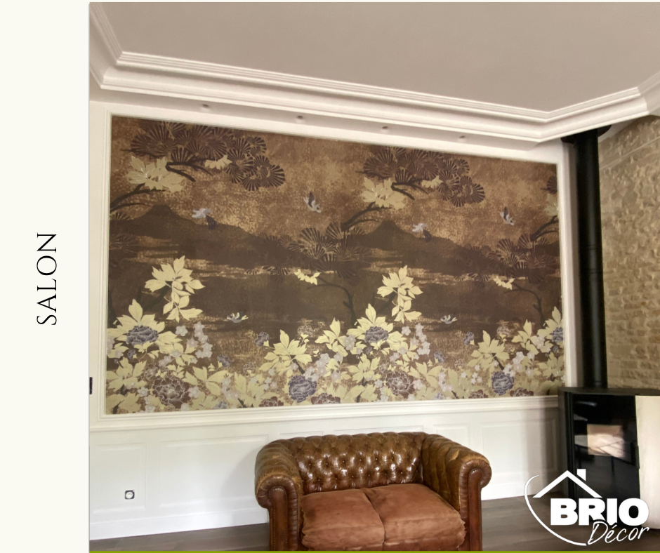 Château Normandie - Brio Décor