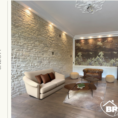 Château Normandie - Brio Décor