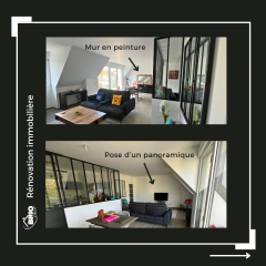 Logement neuf & décoration d'intérieur - Brio Décor