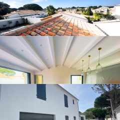 Travaux de peinture maison - Brio Décor