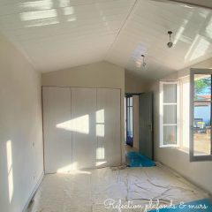 Travaux de peinture maison - Brio Décor