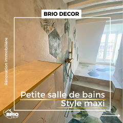 Petits espaces - Brio Décor