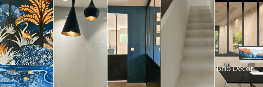 De la structure au style : personnalisation & décoration pour révéler votre intérieur