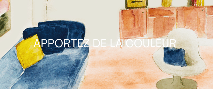 La couleur, architecte de nos intérieurs